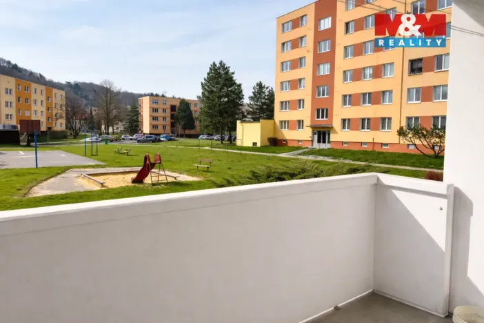 Prodej bytu 4+1, Krnov - Pod Cvilínem, SPC H, 71 m2