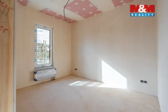 Prodej bytu 2+kk, Dačice - Dačice V, U Stadionu, 40 m2