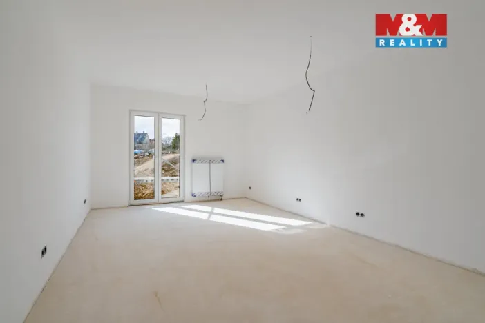 Prodej bytu 1+kk, Dačice - Dačice V, U Stadionu, 29 m2