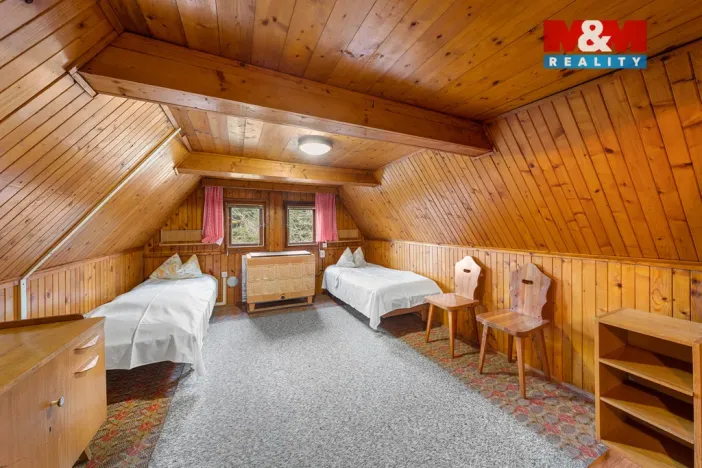 Prodej chalupy, Labská Stráň, 275 m2
