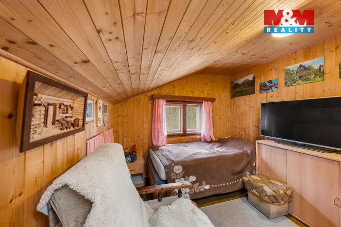 Prodej chalupy, Labská Stráň, 275 m2