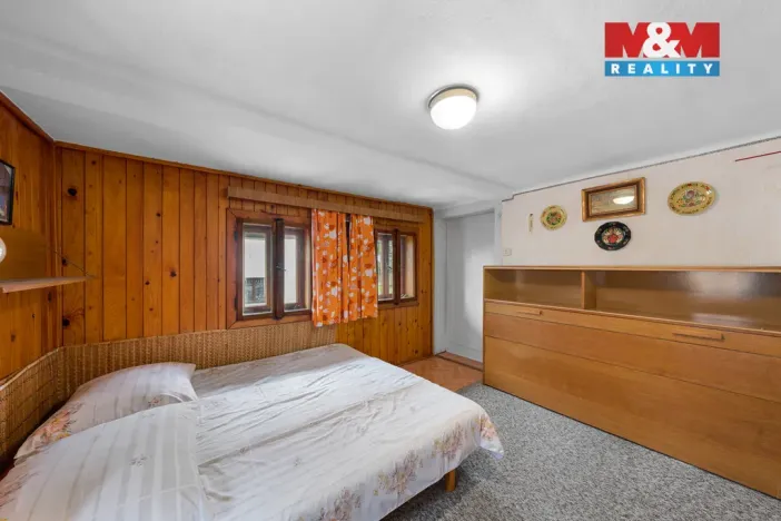 Prodej chalupy, Labská Stráň, 275 m2