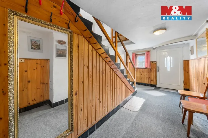 Prodej chalupy, Labská Stráň, 275 m2