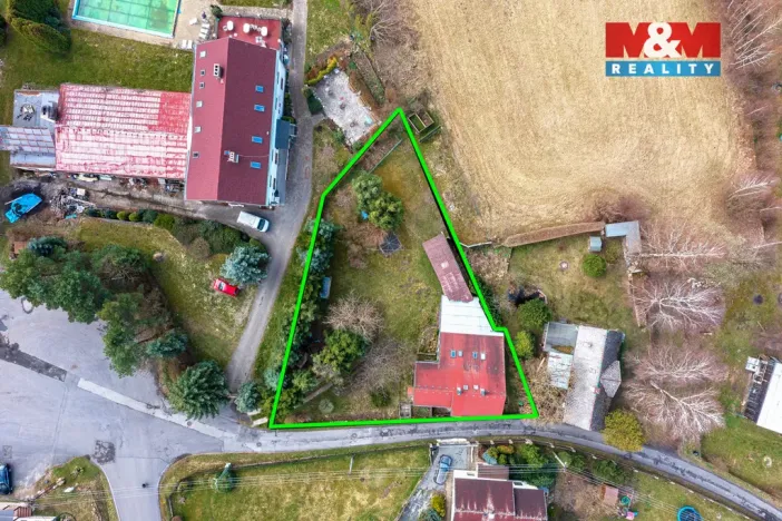 Prodej chalupy, Labská Stráň, 275 m2