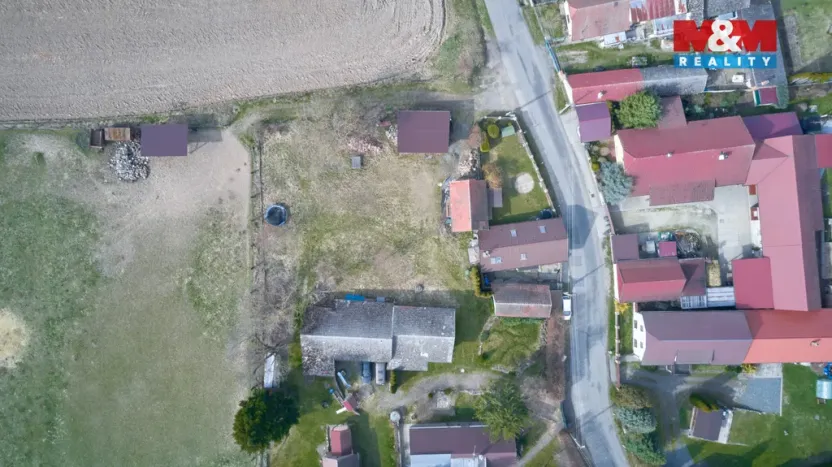 Prodej rodinného domu, Onomyšl - Miletín, 80 m2