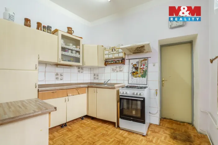 Prodej rodinného domu, Kynšperk nad Ohří, Okružní, 285 m2