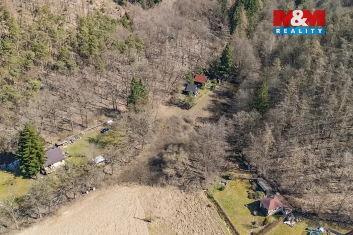 Prodej pozemku pro bydlení, Šťáhlavy, 3487 m2