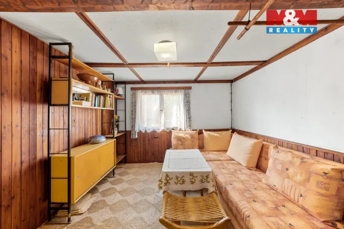 Prodej chaty, Povrly, 26 m2