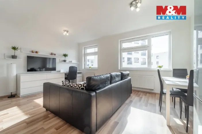 Prodej bytu 2+kk, Praha, Ke kříži, 50 m2