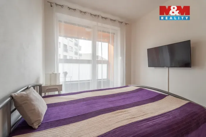 Prodej bytu 2+kk, Praha, Ke kříži, 50 m2