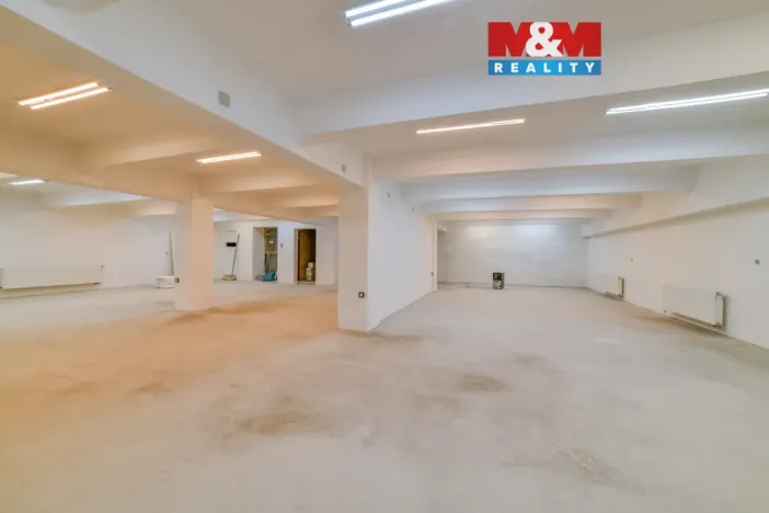 Pronájem obchodního prostoru, Cheb, Svobody, 260 m2
