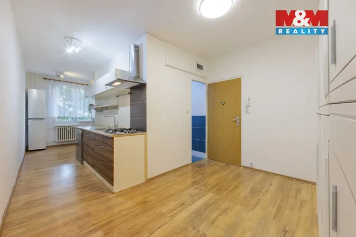 Pronájem bytu 2+1, Sokolov, Alšova, 62 m2