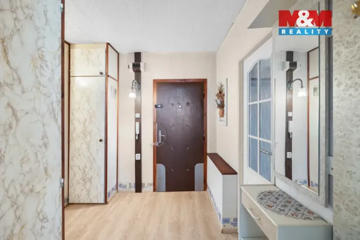 Prodej bytu 3+1, Neratovice, Na Výsluní, 76 m2