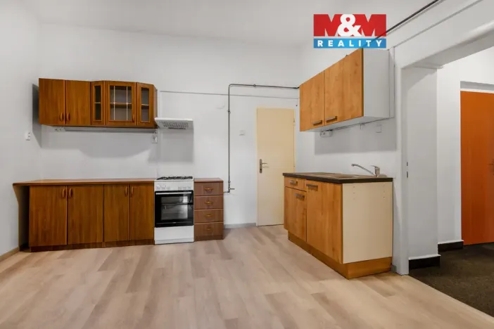 Pronájem bytu 3+1, Jičín - Staré Město, 104 m2
