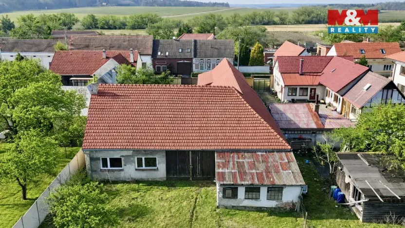 Prodej rodinného domu, Lesná, 144 m2