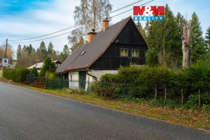 Prodej chalupy, Josefův Důl - Karlov, 110 m2