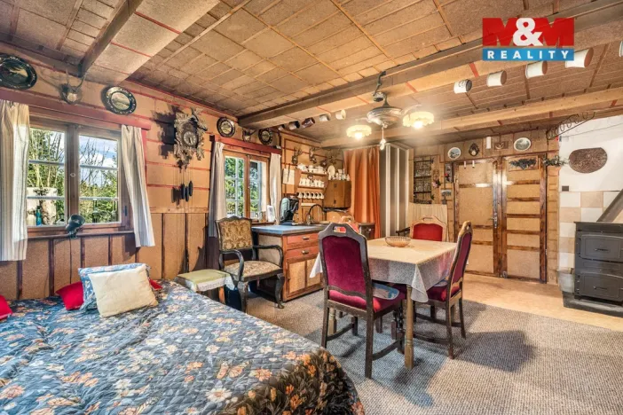 Prodej chalupy, Josefův Důl - Karlov, 110 m2