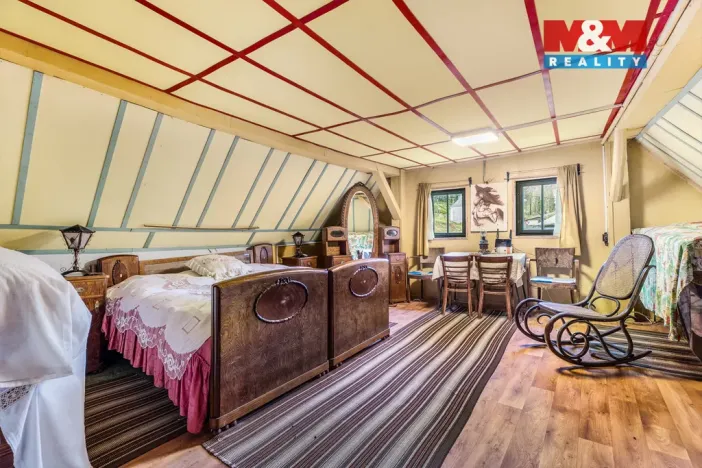 Prodej chalupy, Josefův Důl - Karlov, 110 m2