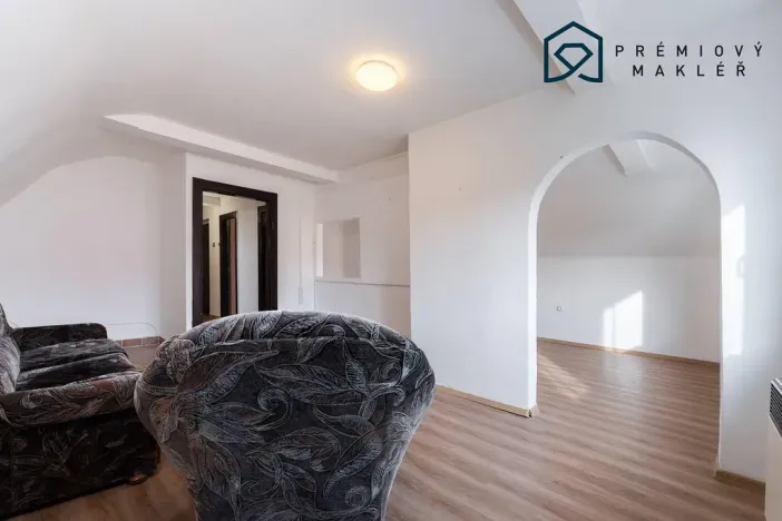 Prodej bytu 2+1, Litvínov - Horní Litvínov, Mánesova, 48 m2