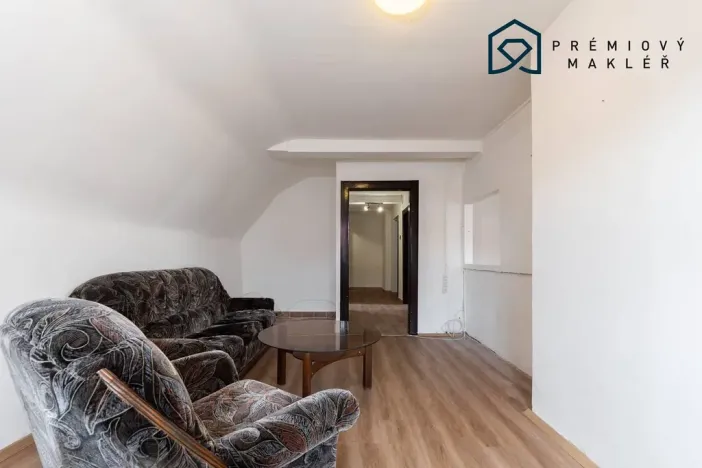Prodej bytu 2+1, Litvínov - Horní Litvínov, Mánesova, 48 m2
