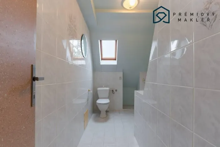 Prodej bytu 2+1, Litvínov - Horní Litvínov, Mánesova, 48 m2