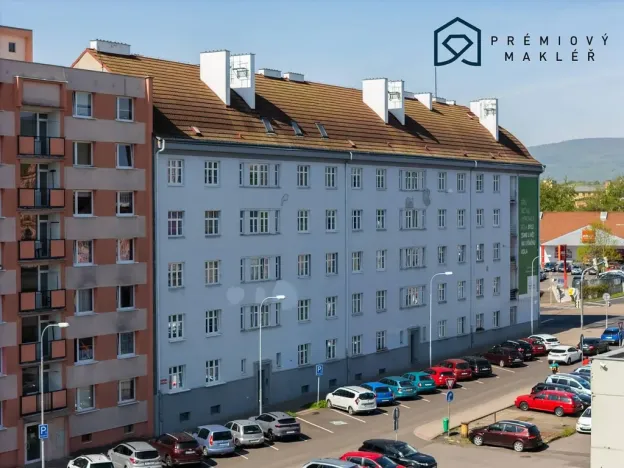 Prodej bytu 1+1, Teplice - Trnovany, U Vlastního krbu, 43 m2