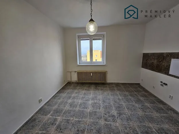 Pronájem bytu 2+1, Most, tř. Budovatelů, 56 m2