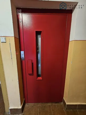 Pronájem bytu 2+1, Most, tř. Budovatelů, 56 m2