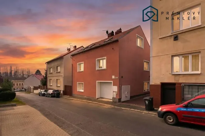 Prodej rodinného domu, Litvínov - Chudeřín, Dukelská, 250 m2