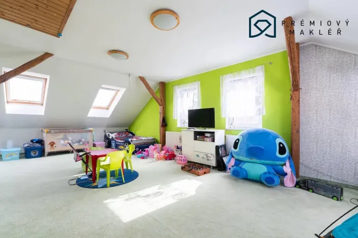 Prodej rodinného domu, Litvínov - Chudeřín, Dukelská, 250 m2