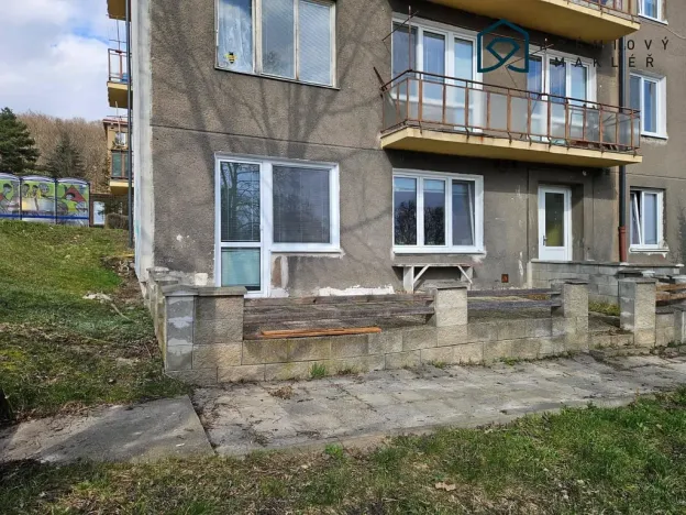 Pronájem bytu 1+1, Litvínov - Horní Litvínov, Podkrušnohorská, 40 m2