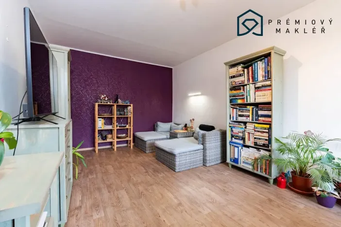 Prodej bytu 3+1, Bystřany, Pražská, 79 m2