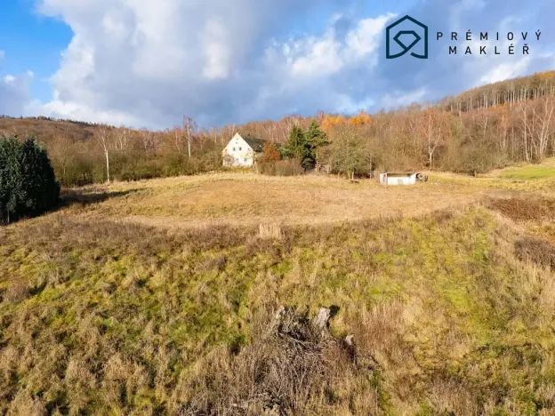 Prodej pozemku, Meziboří, 3127 m2