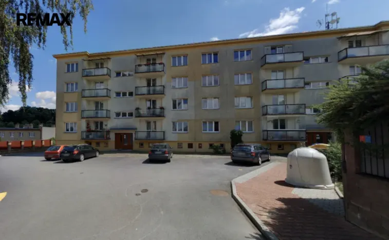 Pronájem bytu 3+1, Pelhřimov, Husova, 75 m2