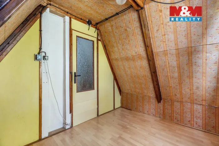 Prodej chaty, Arnoltice, 27 m2