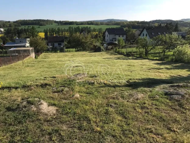 Prodej pozemku pro bydlení, Týnec nad Sázavou, 1201 m2