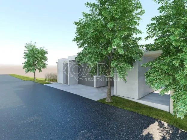 Prodej pozemku pro bydlení, Týnec nad Sázavou, 1201 m2