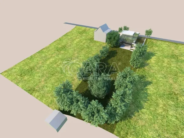 Prodej pozemku pro bydlení, Týnec nad Sázavou, 1201 m2