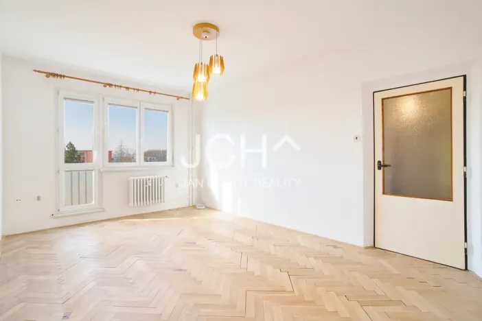 Prodej bytu 2+1, Uničov, Mohelnická, 53 m2