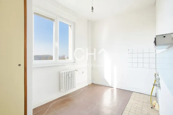 Prodej bytu 2+1, Uničov, Mohelnická, 53 m2