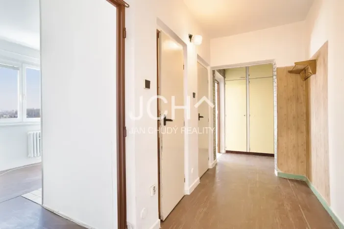 Prodej bytu 2+1, Uničov, Mohelnická, 53 m2