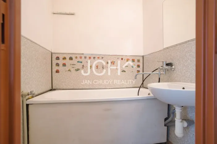 Prodej bytu 2+1, Uničov, Mohelnická, 53 m2