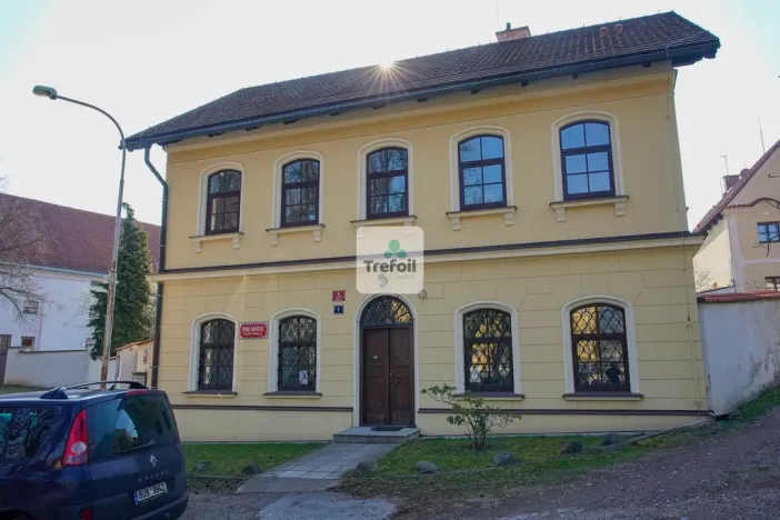 Pronájem rodinného domu, Praha, Staré náměstí, 215 m2