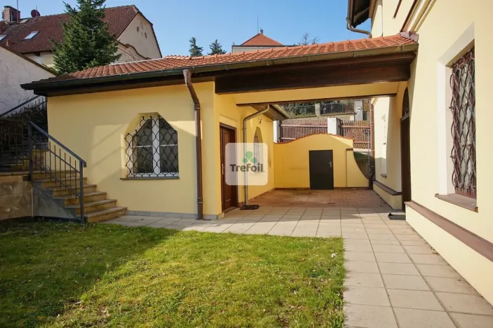 Pronájem rodinného domu, Praha, Staré náměstí, 215 m2