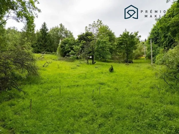 Prodej pozemku, Perštejn, 475 m2