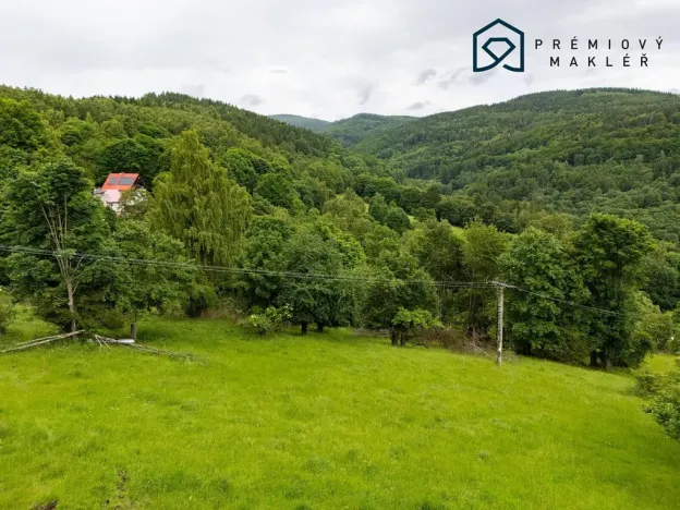 Prodej pozemku, Perštejn, 475 m2