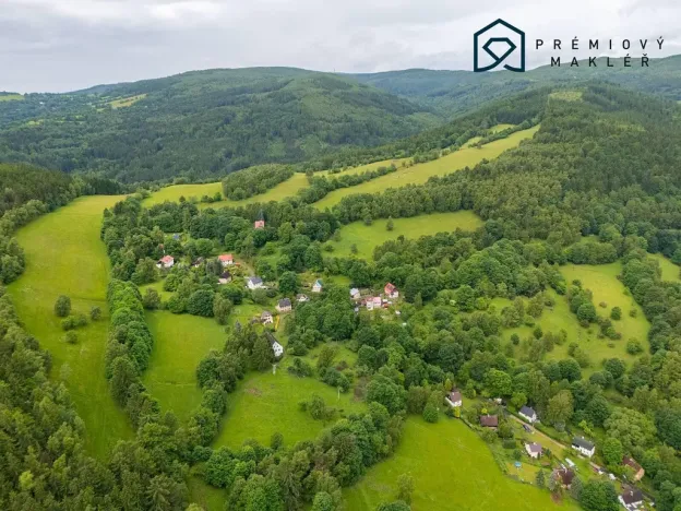 Prodej pozemku, Perštejn, 475 m2