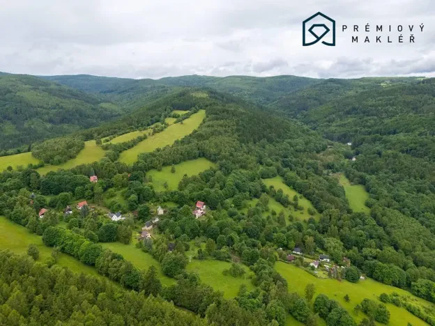 Prodej pozemku, Perštejn, 475 m2