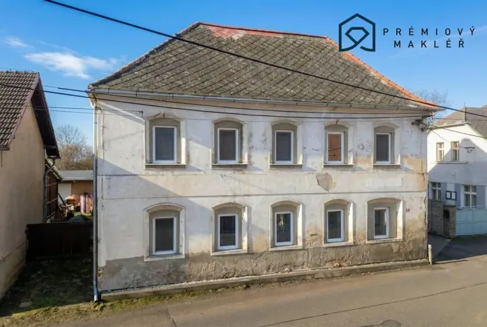 Prodej rodinného domu, Chorušice - Velký Újezd, 200 m2