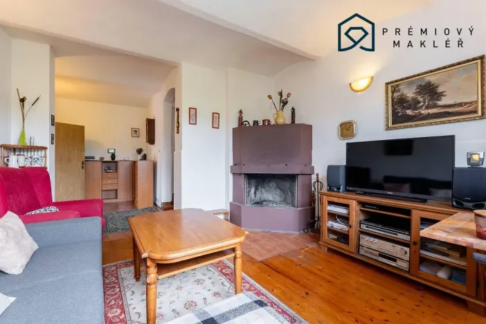 Prodej rodinného domu, Okounov, 155 m2